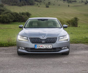 Škoda Superb 2.0 TDI 190k 4x4 L&K DSG EU6