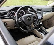 Škoda Superb 2.0 TDI 190k 4x4 L&K DSG EU6