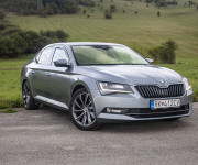 Škoda Superb 2.0 TDI 190k 4x4 L&K DSG EU6