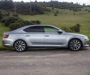 Škoda Superb 2.0 TDI 190k 4x4 L&K DSG EU6