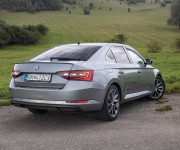 Škoda Superb 2.0 TDI 190k 4x4 L&K DSG EU6