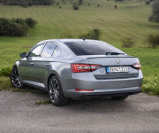 Škoda Superb 2.0 TDI 190k 4x4 L&K DSG EU6