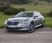 Škoda Superb 2.0 TDI 190k 4x4 L&K DSG EU6