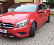 Mercedes-Benz A trieda 180 CDI BlueEFFICIENCY Style