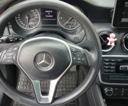 Mercedes-Benz A trieda 180 CDI BlueEFFICIENCY Style