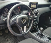 Mercedes-Benz A trieda 180 CDI BlueEFFICIENCY Style