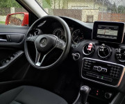 Mercedes-Benz A trieda 180 CDI BlueEFFICIENCY Style