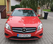 Mercedes-Benz A trieda 180 CDI BlueEFFICIENCY Style