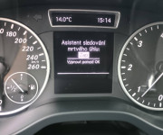 Mercedes-Benz A trieda 180 CDI BlueEFFICIENCY Style