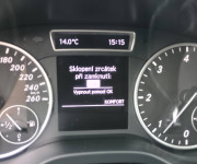 Mercedes-Benz A trieda 180 CDI BlueEFFICIENCY Style