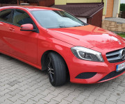 Mercedes-Benz A trieda 180 CDI BlueEFFICIENCY Style