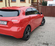 Mercedes-Benz A trieda 180 CDI BlueEFFICIENCY Style