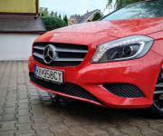 Mercedes-Benz A trieda 180 CDI BlueEFFICIENCY Style