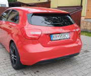 Mercedes-Benz A trieda 180 CDI BlueEFFICIENCY Style