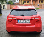 Mercedes-Benz A trieda 180 CDI BlueEFFICIENCY Style
