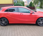 Mercedes-Benz A trieda 180 CDI BlueEFFICIENCY Style
