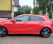 Mercedes-Benz A trieda 180 CDI BlueEFFICIENCY Style