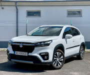 Suzuki SX4 S-Cross 1.4 BoosterJet MildHybrid Elegance 2WD A/T