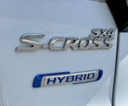 Suzuki SX4 S-Cross 1.4 BoosterJet MildHybrid Elegance 2WD A/T