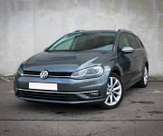 Volkswagen Golf Variant 2.0 TDI Highline DSG