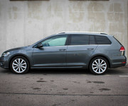 Volkswagen Golf Variant 2.0 TDI Highline DSG