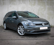 Volkswagen Golf Variant 2.0 TDI Highline DSG