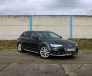 Audi A6 Allroad 3.0 TDI 245k quattro S tronic