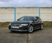 Audi A6 Allroad 3.0 TDI 245k quattro S tronic