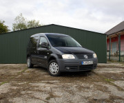 Volkswagen Caddy Life 1.9 TDI 5M