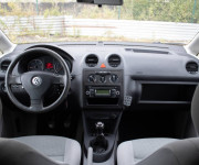 Volkswagen Caddy Life 1.9 TDI 5M