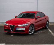 Alfa Romeo Giulia 2.2 Diesel 180 AT Super