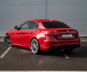 Alfa Romeo Giulia 2.2 Diesel 180 AT Super