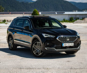Seat Tarraco 1.5 TSI 150 Xcellence