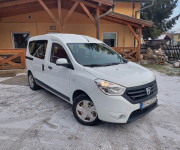 Dacia Dokker 1.5dci  55kW