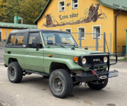 Toyota Land Cruiser BJ/73LV/MPW