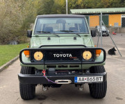 Toyota Land Cruiser BJ/73LV/MPW