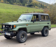 Toyota Land Cruiser BJ/73LV/MPW