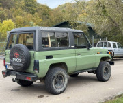 Toyota Land Cruiser BJ/73LV/MPW