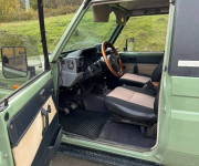 Toyota Land Cruiser BJ/73LV/MPW