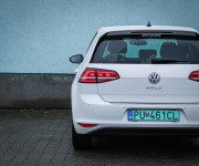 Volkswagen Golf / ELEKTRO / 85kW / v záruke