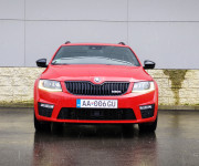 Škoda Octavia RS Combi 2.0 TDi 135kW 4x4