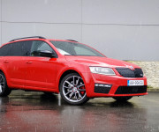 Škoda Octavia RS Combi 2.0 TDi 135kW 4x4
