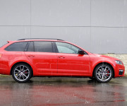 Škoda Octavia RS Combi 2.0 TDi 135kW 4x4