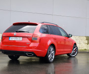 Škoda Octavia RS Combi 2.0 TDi 135kW 4x4