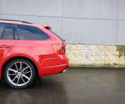 Škoda Octavia RS Combi 2.0 TDi 135kW 4x4