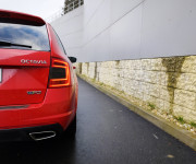 Škoda Octavia RS Combi 2.0 TDi 135kW 4x4