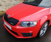 Škoda Octavia RS Combi 2.0 TDi 135kW 4x4