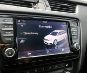 Škoda Octavia RS Combi 2.0 TDi 135kW 4x4