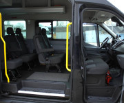 Ford Transit Bus M2 2.2L Duratorq 16v TC (114kw) MT6