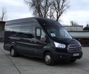 Ford Transit Bus M2 2.2L Duratorq 16v TC (114kw) MT6